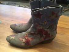 Bottines sandiags gianni d'occasion  Tours-