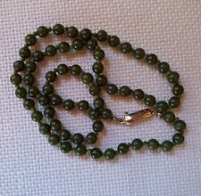 Collana perle giada usato  Bormio
