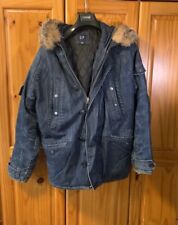 Vintage gap blue for sale  TELFORD