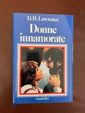 David herbert lawrence usato  Robilante