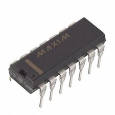 Usado, Potenciômetro digital DS1666-100 100k Ohm 1 circuito 128 torneiras para cima/para baixo DIP-14 comprar usado  Enviando para Brazil