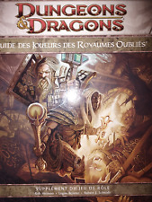 Dungeon dragon guide d'occasion  Cozes