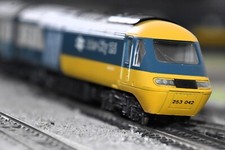 Lima intercity 125 for sale  LONDON