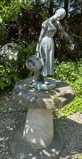 Stone garden large for sale  UK