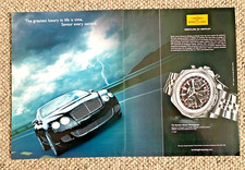 Breitling bentley motors for sale  PRESTON