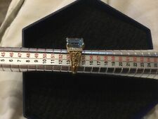 Ring jugendstil 333er gebraucht kaufen  Willingen