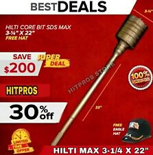 Hilti core bit for sale  Mount Vernon