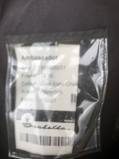 Isabella ambassador awning for sale  WISBECH