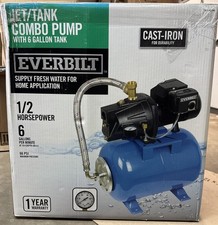 Everbilt shallow well for sale  Crossville