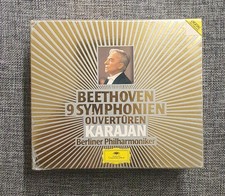Beethoven symphonie ouvertüre for sale  BOURNEMOUTH