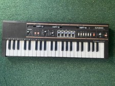 Casio keyboard for sale  BANBURY