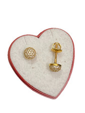 Gold earrings 22ct for sale  HEMEL HEMPSTEAD