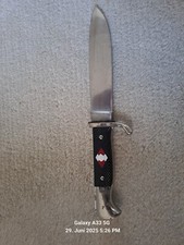 Fahrtenmesser rmz 31 gebraucht kaufen  Hanau