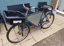 Courier cargo trade for sale  KING'S LYNN