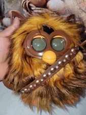 Boneco Chewbacca Furby Electronic Pet comprar usado  Enviando para Brazil