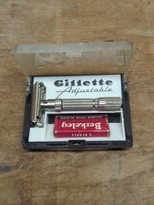1960 gillette tto for sale  Rutherfordton
