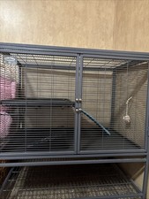 Rat cage breeding for sale  Dalzell