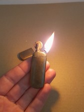 Vintage brass petrol for sale  IPSWICH