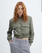 Mango women bomber for sale  Woodridge
