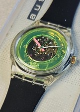🇨🇭 Swatch Techno Sphere GK101 Automatic Conversion comprar usado  Enviando para Brazil