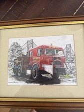 Scammell pacific print for sale  READING