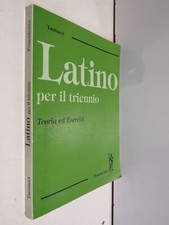 Latino per triennio usato  Salerno