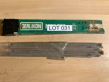 Oerlikon superchrome welding for sale  WREXHAM