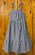 Nwot blue striped for sale  Pearland