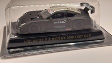Carro de teste Kyosho Nissan GT-R Super GT 2008 1/64 comprar usado  Enviando para Brazil