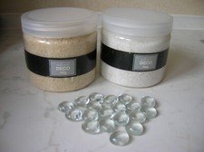 2x700g dekosand bastelsand gebraucht kaufen  Hannover