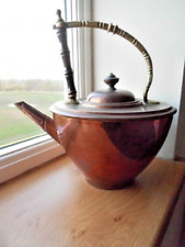 Copper kettle tea for sale  MARKET DRAYTON