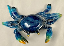Blue crab resin for sale  Nokesville