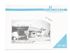 Gollwitzer gebäude bausatz gebraucht kaufen  Hameln