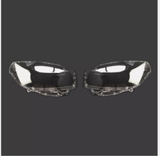Para 2012-2016 Renault Koleos Um par transparente tampa do farol lente comprar usado  Enviando para Brazil
