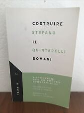 Costruire domani stefano usato  Bologna