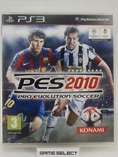 PRO EVOLUTION SOCCER 2010 PES 10 SONY PS3 PAL ITA ITALIANO ORIGINALE COMPLETO comprar usado  Enviando para Brazil