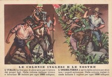 Militari propaganda colonie usato  Fiorano Modenese