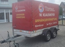 anhanger gebremst gebraucht kaufen anhanger gebremst gebraucht kaufen Ibbenbüren