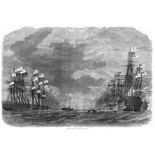 Spithead review royal for sale  GLASGOW
