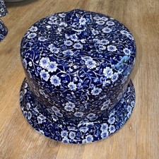 Calico cake plate for sale  Meridian
