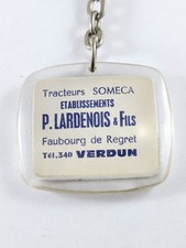 Keychain someca tractors d'occasion  Expédié en Belgium