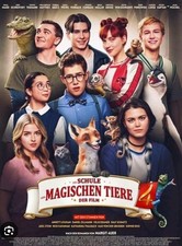 Schule magischen tiere gebraucht kaufen  Bedburg-Hau