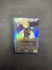 Mtg cloud soldier usato  Spedire a Italy