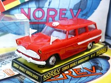 Norev ancien simca d'occasion  France