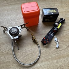 Compact gas stove for sale  PETERBOROUGH