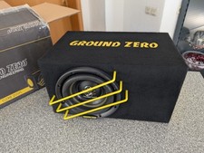 Ground zero gzrb gebraucht kaufen  Ebersbach