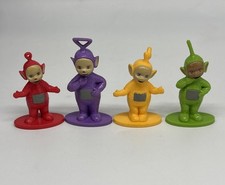 Teletubbies 1998 pvc d'occasion  Expédié en Belgium