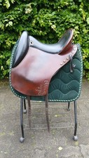 Barocksattel deuber doma gebraucht kaufen  Wedel