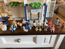 Playmobil 4404 krankenhaus gebraucht kaufen  Berlin