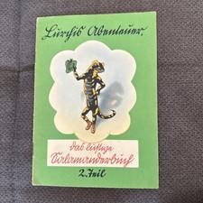 Lurchis abenteuer lustige gebraucht kaufen  Welver